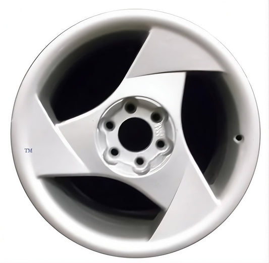 Dodge Viper  2017-2022 Factory OEM Car Wheel Size 17x10 Alloy 2029FL.LS31.FF