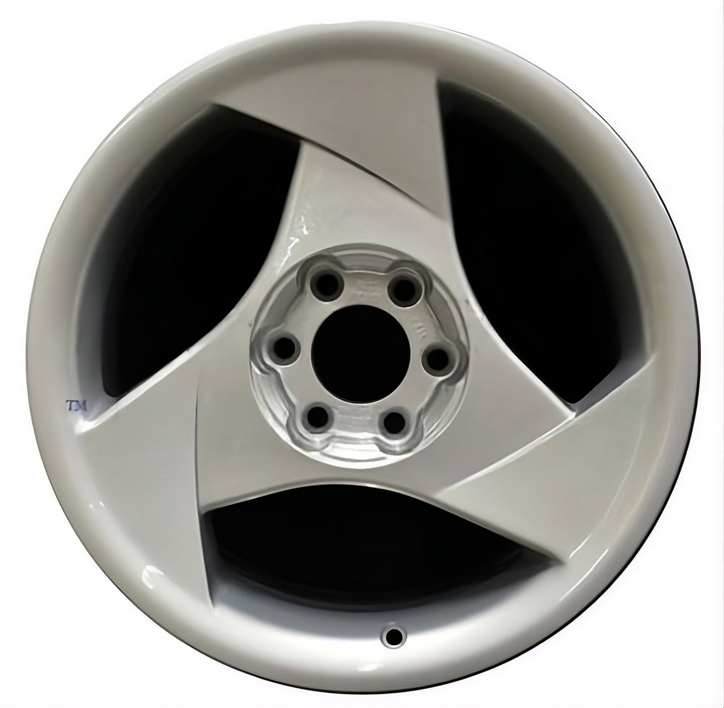 Dodge Viper  2017-2022 Factory OEM Car Wheel Size 17x10 Alloy 2029FR.LS31.FF