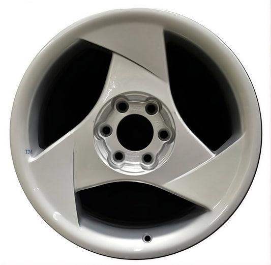 Dodge Viper  2017-2022 Factory OEM Car Wheel Size 17x10 Alloy 2029FR.LS31.FF