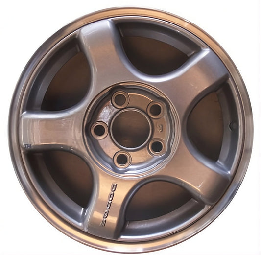 Dodge Avenger  1995-1997 Factory OEM Car Wheel Size 16x6 Alloy 