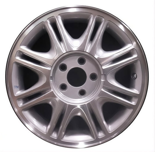Chrysler Cirrus  1995-2000 Factory OEM Car Wheel Size 15x6 Alloy 1995-2000.PS02.MA