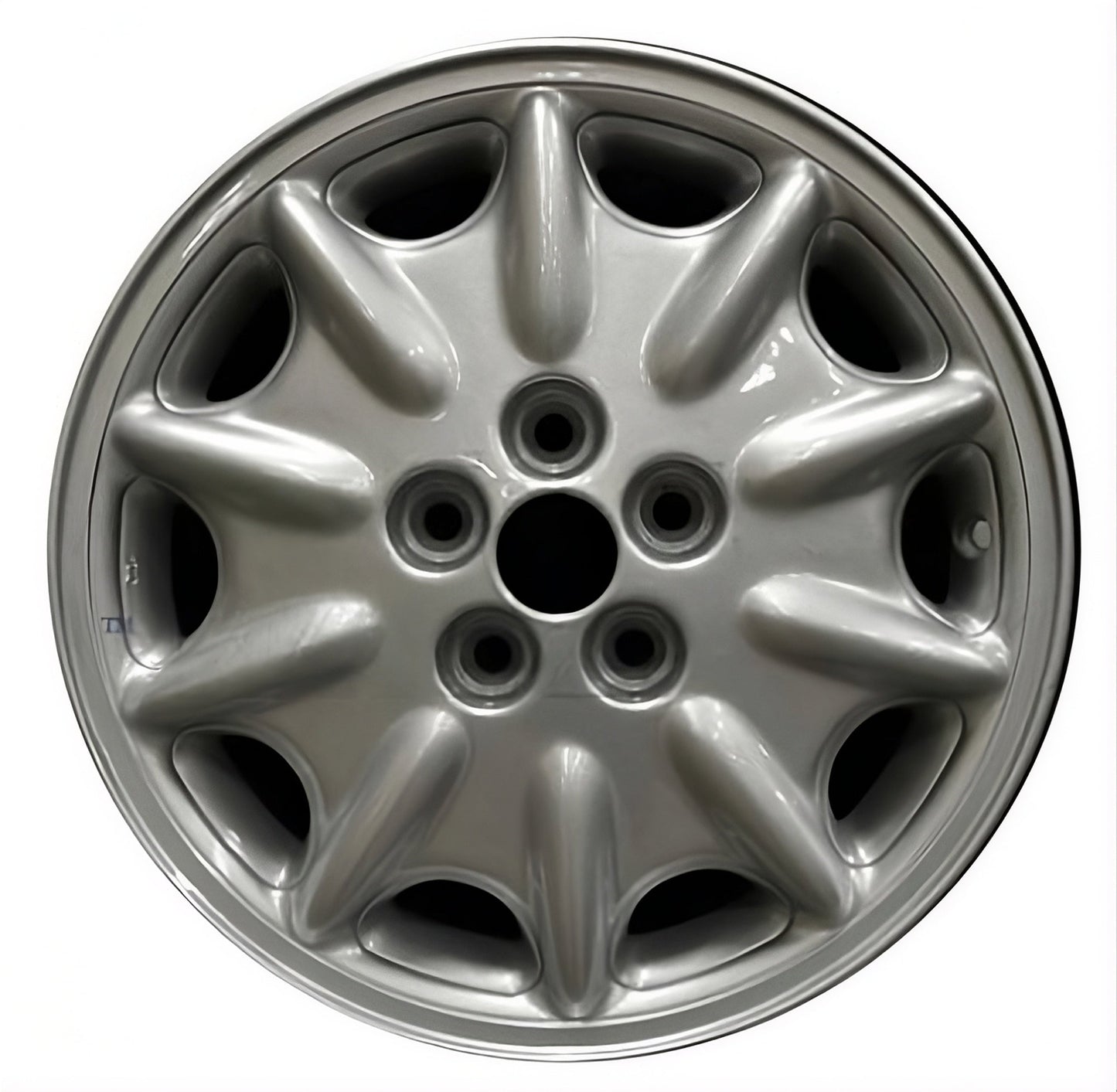 Chrysler Cirrus  1995-2000 Factory OEM Car Wheel Size 15x6 Alloy 1995-2000.PS02.FF