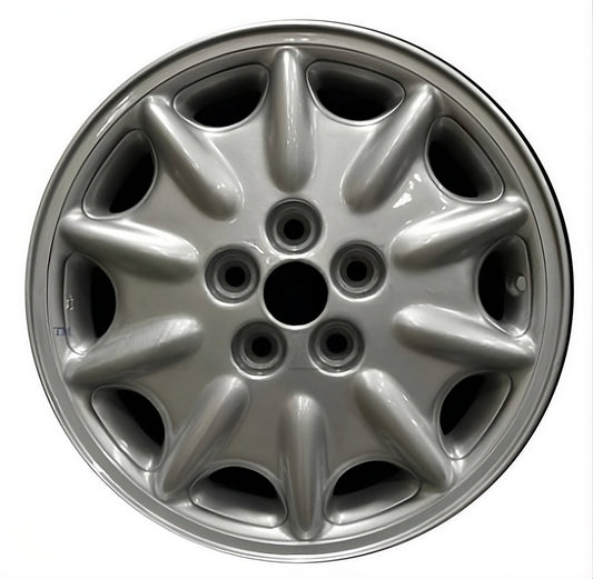 Chrysler Cirrus  1995-2000 Factory OEM Car Wheel Size 15x6 Alloy 1995-2000.PS02.FF