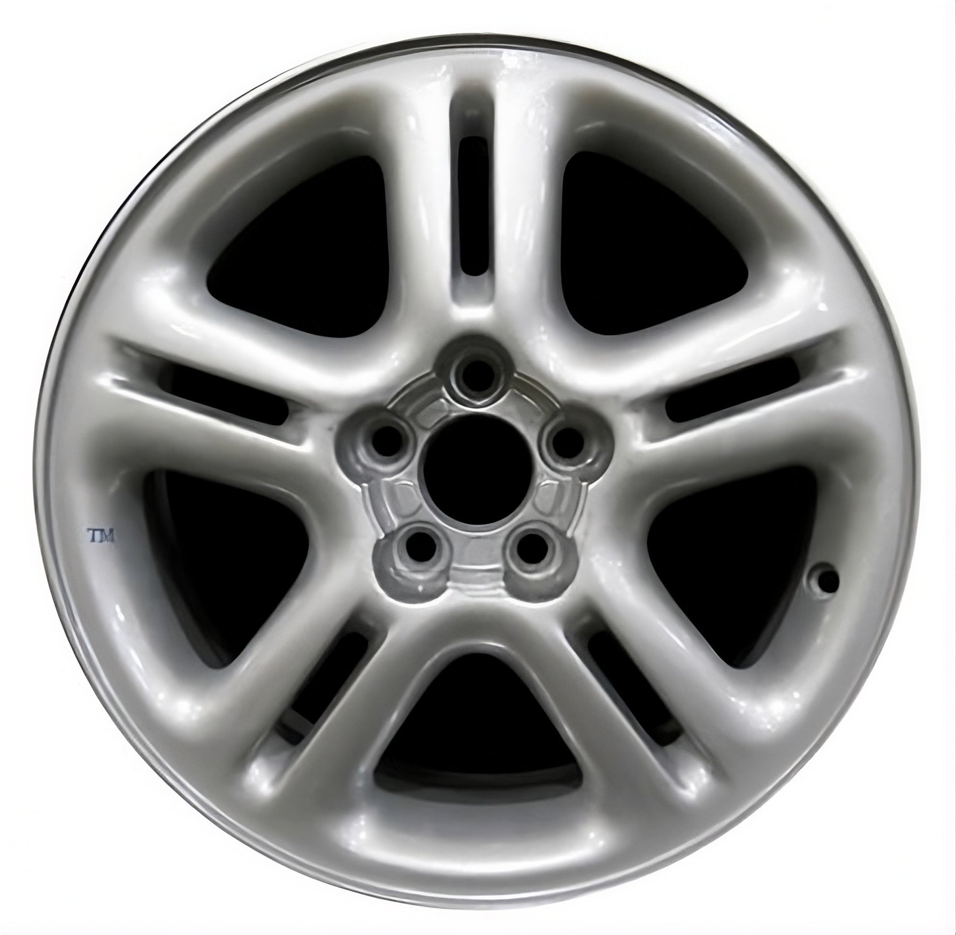 Chrysler Sebring  1996-2000 Factory OEM Car Wheel Size 16x6.5 Alloy 1996-2000.PS02.FF