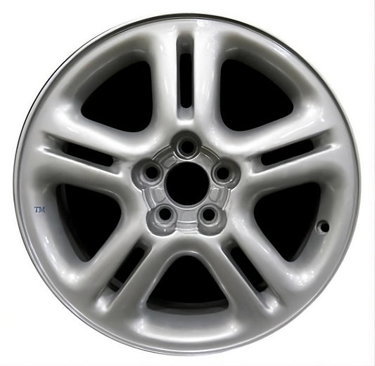 Chrysler Sebring  1996-2000 Factory OEM Car Wheel Size 16x6.5 Alloy 1996-2000.PS02.FF