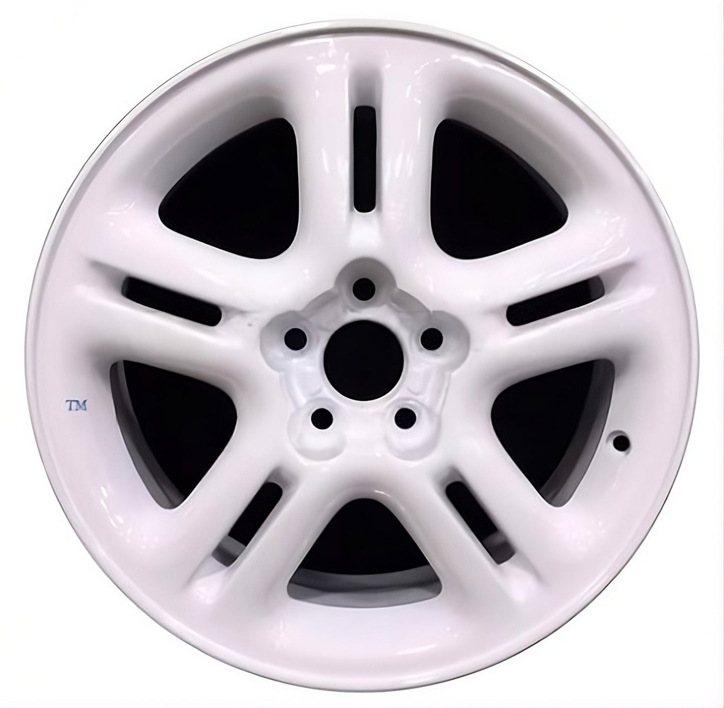 Chrysler Sebring  1996-2000 Factory OEM Car Wheel Size 16x6.5 Alloy 1996-2000.PW01.FF