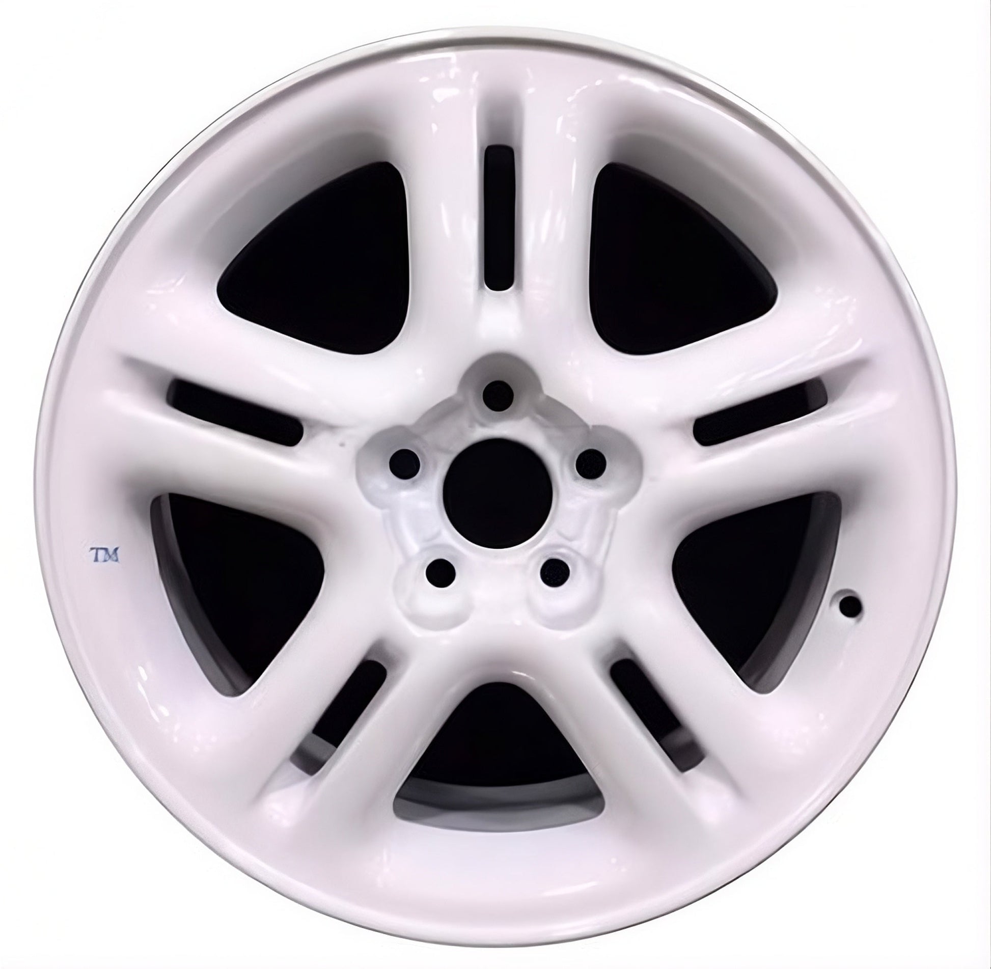 Chrysler Sebring  1996-2000 Factory OEM Car Wheel Size 16x6.5 Alloy 1996-2000.PW01.FF