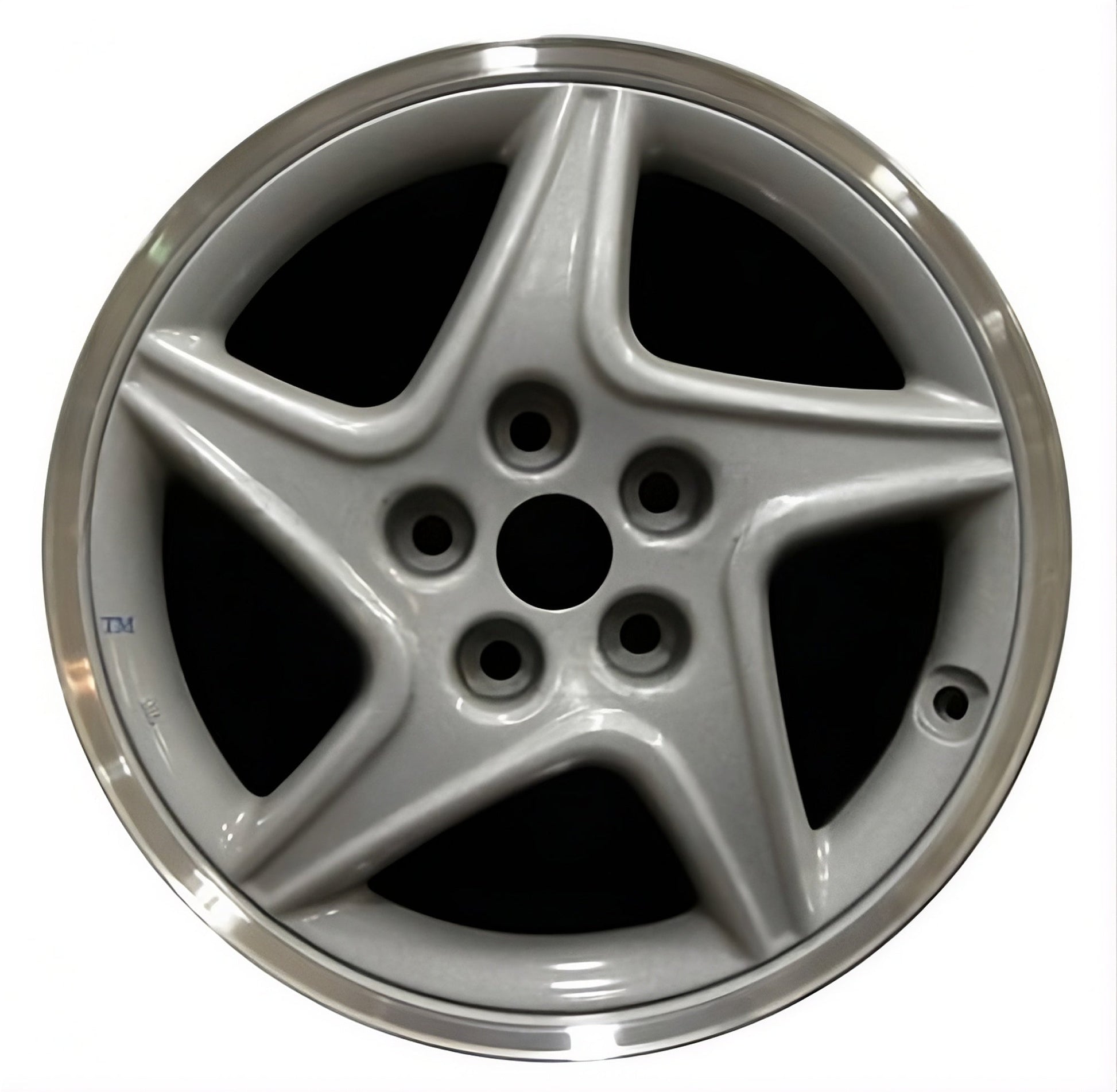 Dodge Avenger  1997-2000 Factory OEM Car Wheel Size 17x6.5 Alloy