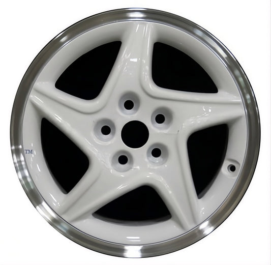Dodge Avenger  1997-2000 Factory OEM Car Wheel Size 17x6.5 Alloy 