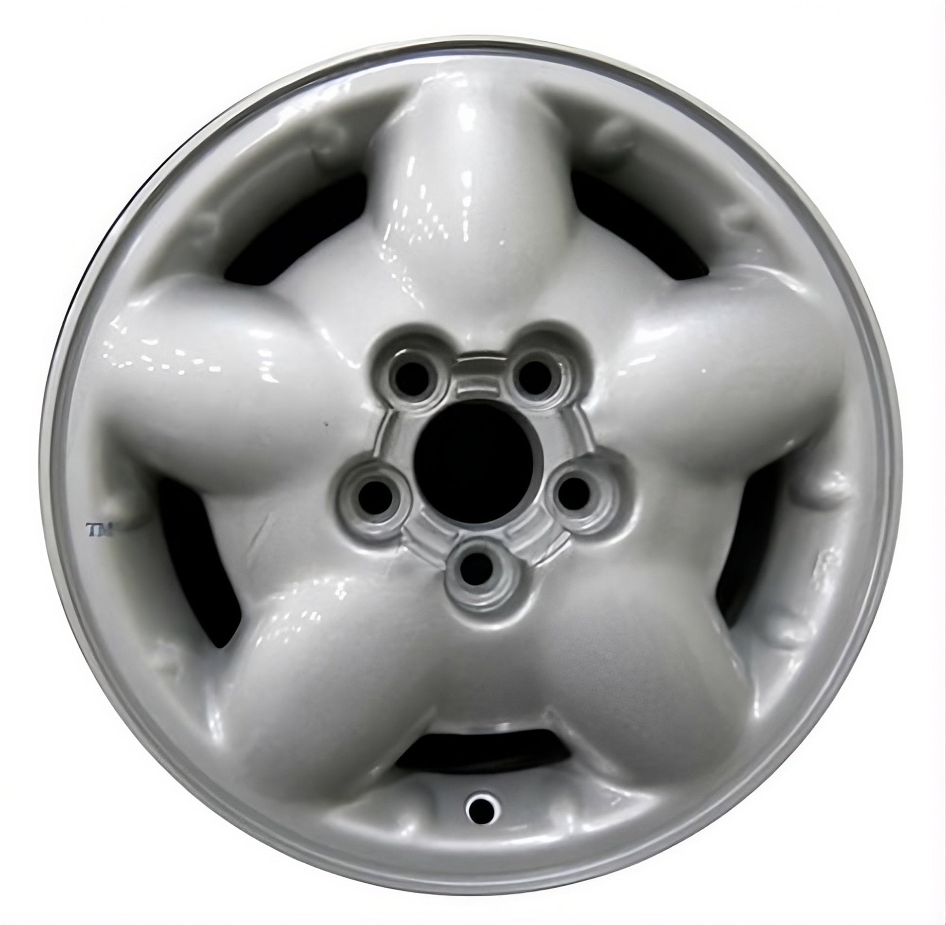 Dodge Neon  1997-1999 Factory OEM Car Wheel Size 14x6 Alloy 1997-1999.PS02.FFST
