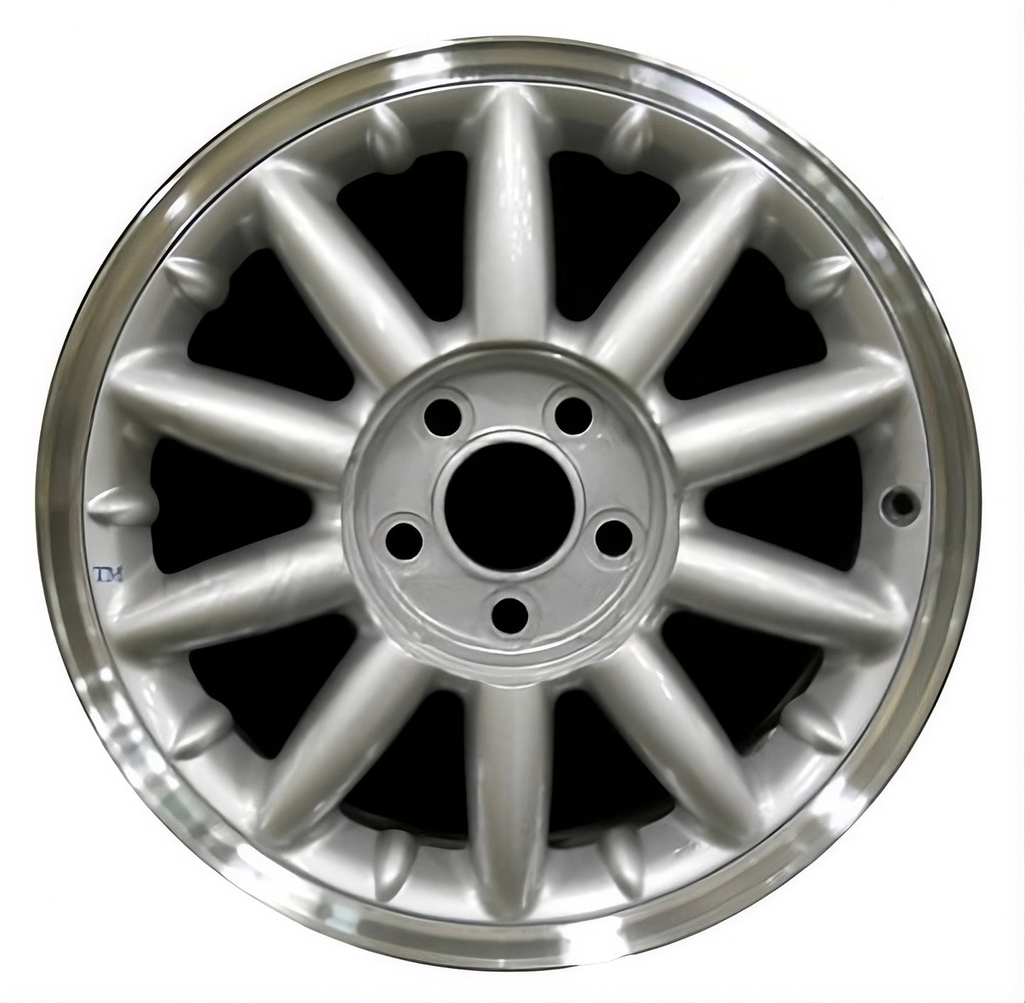 Chrysler Sebring  1997-2001 Factory OEM Car Wheel Size 17x6.5 Alloy 2084A.PS02.FC