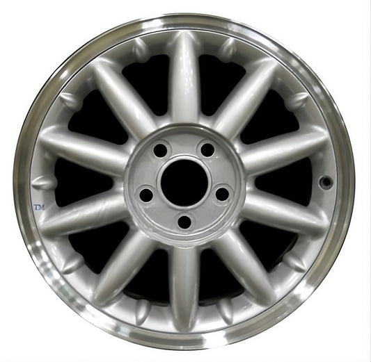 Chrysler Sebring  1997-2001 Factory OEM Car Wheel Size 17x6.5 Alloy 2084A.PS02.FC