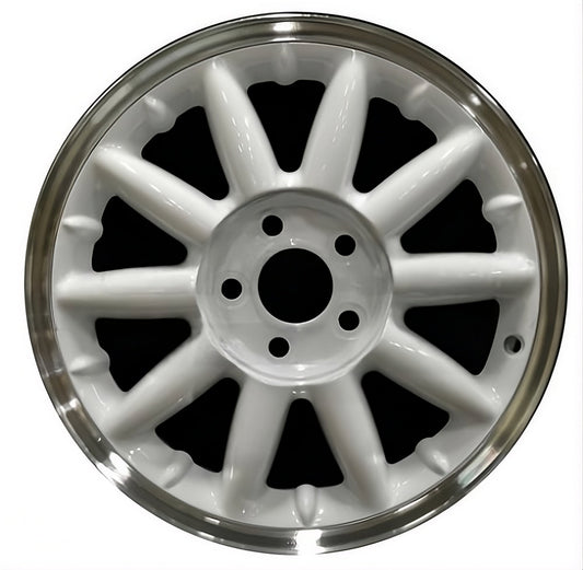 Chrysler Sebring  1997-2001 Factory OEM Car Wheel Size 17x6.5 Alloy 2084A.PW01.FC