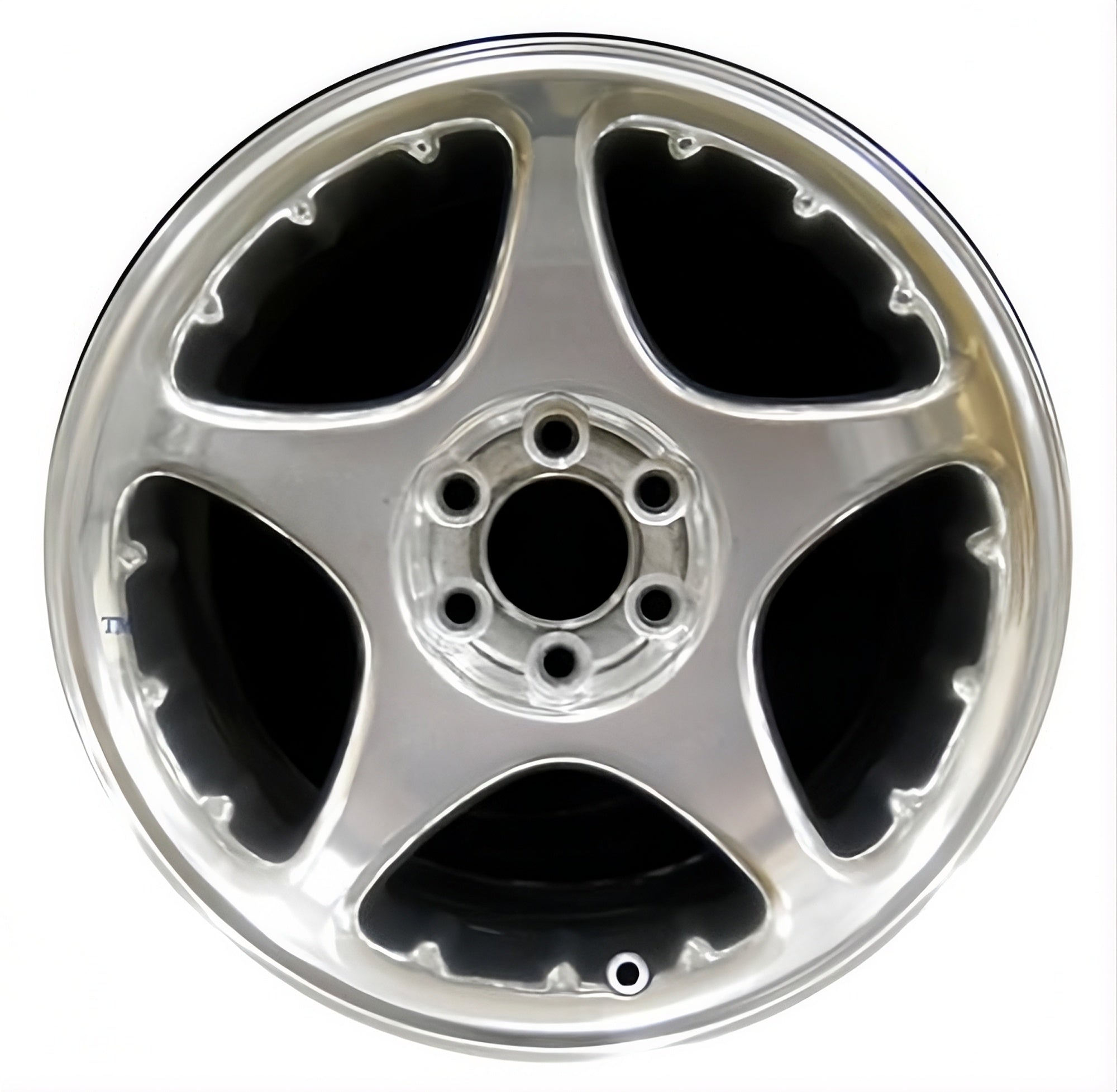 Dodge Viper 1995-1999 OEM Alloy Rim | 2086FT.FULL.POL – Finish Line Wheels