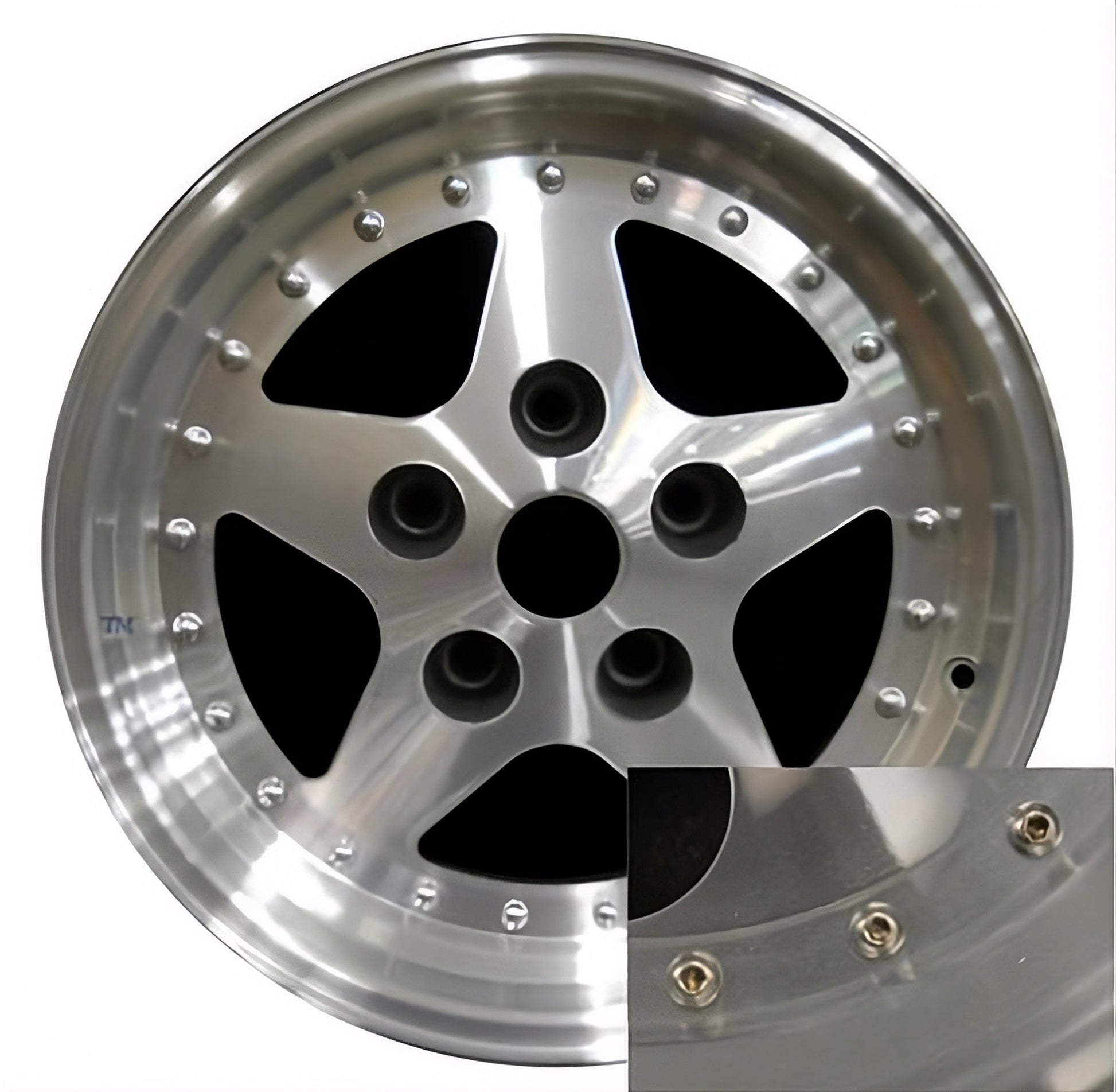 Dodge Ram Truck  1996-1998 Factory OEM Car Wheel Size 17x9 Alloy WAO.1996-1998.AC.MA
