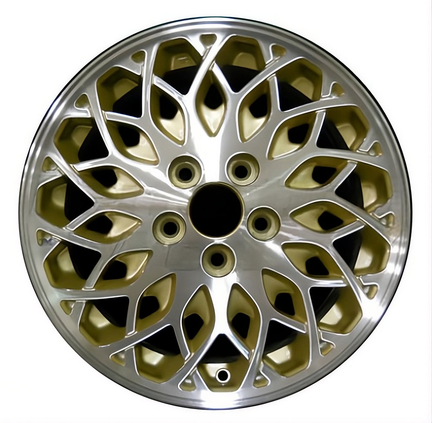 Chrysler Town & Country  1998-1998 Factory OEM Car Wheel Size 16x6.5 Alloy 1998-1998.LG01.MA