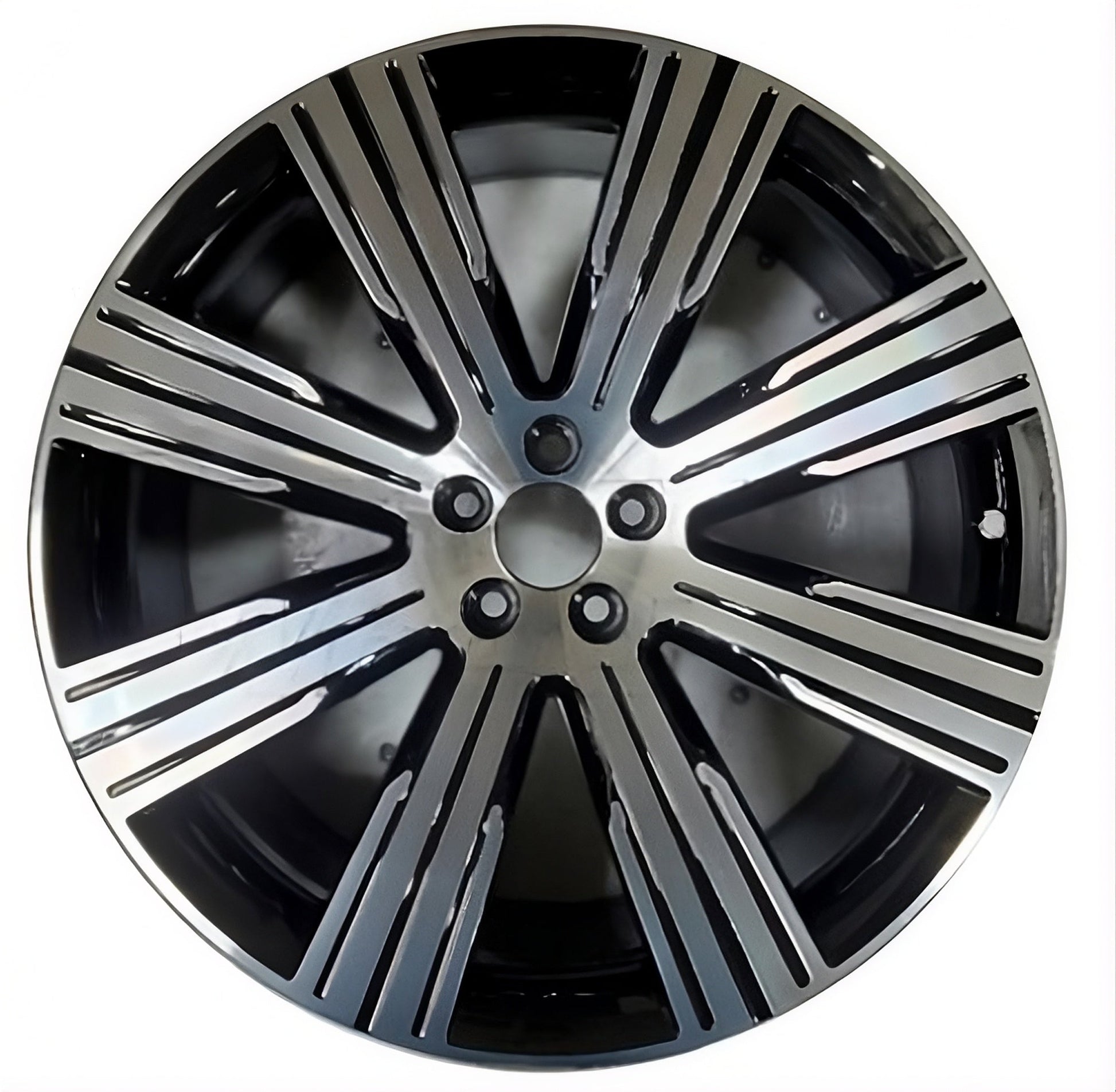 Volvo XC90  2020-2021 Factory OEM Car Wheel Size 21x9 Alloy 210055.PB01.MAPOD