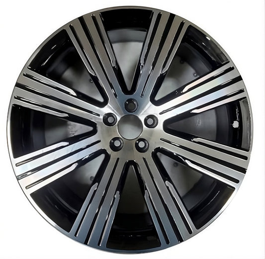 Volvo XC90  2020-2021 Factory OEM Car Wheel Size 21x9 Alloy 210055.PB01.MAPOD