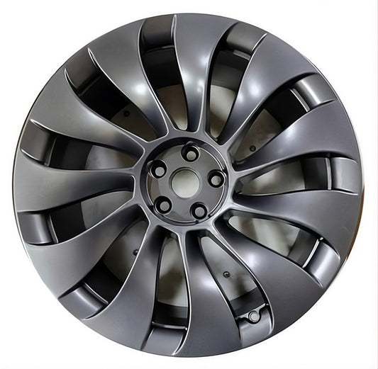 Tesla Model Y  2020-2021 Factory OEM Car Wheel Size 21x9.5 Alloy 210061.PB1LC189.FFC4