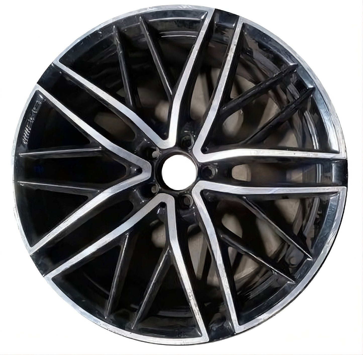 Mercedes GLC43  2017-2021 Factory OEM Car Wheel Size 21x8.5 Alloy 210079.PB01.MAPIO
