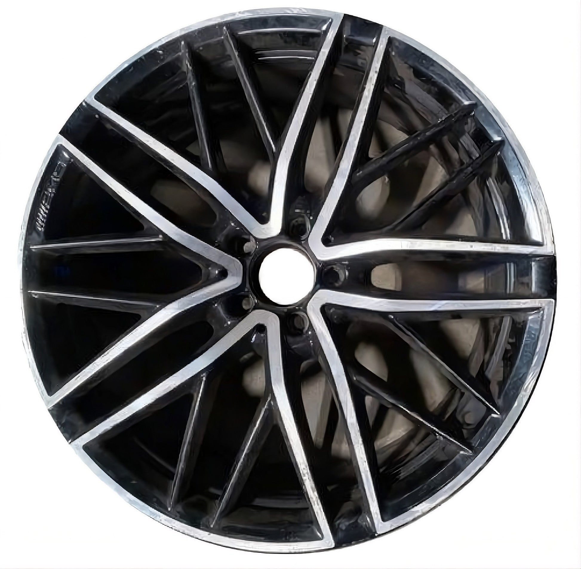 Mercedes GLC43  2017-2021 Factory OEM Car Wheel Size 21x8.5 Alloy 210079.PB01.MAPIO