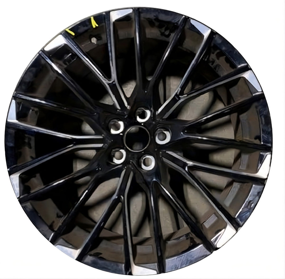 Lexus LC500  2022-2024 Factory OEM Car Wheel Size 21x8.5 Alloy 210096.PB01.FFPIB