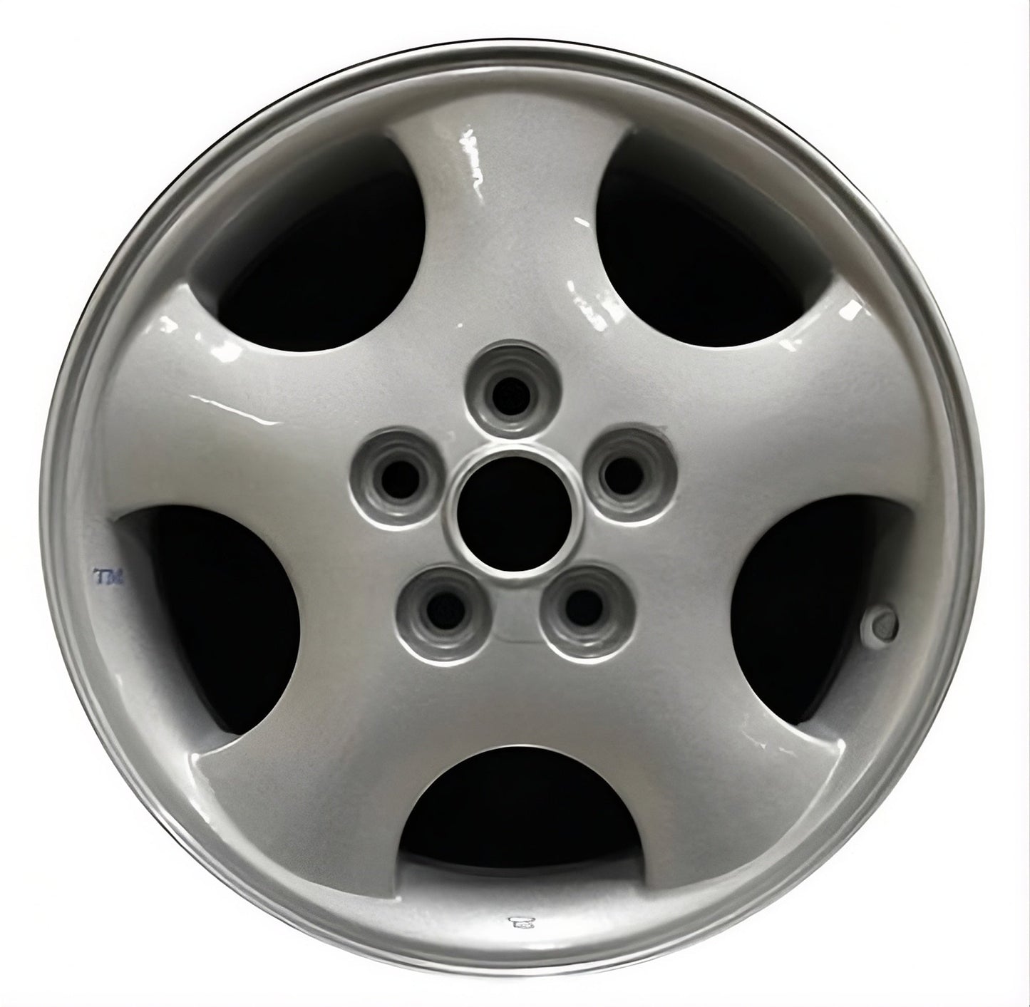 Dodge Neon  1998-1999 Factory OEM Car Wheel Size 14x6 Alloy 2101A.PS08.FF