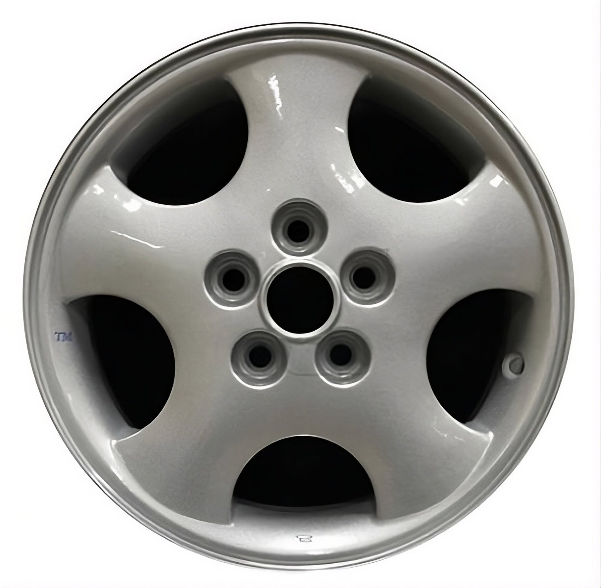 Dodge Neon  1998-1999 Factory OEM Car Wheel Size 14x6 Alloy 2101A.PS08.FF