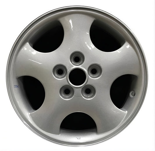 Dodge Neon  1998-1999 Factory OEM Car Wheel Size 14x6 Alloy 2101A.PS08.FF