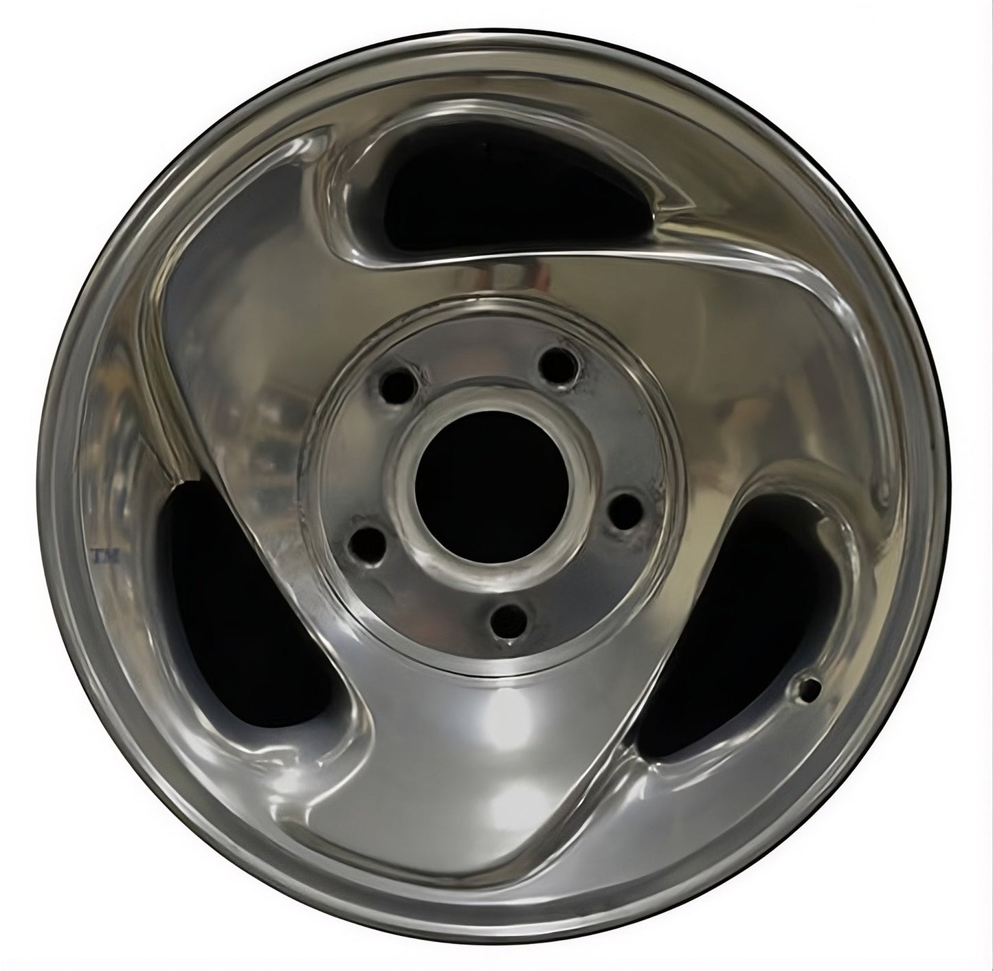 Dodge Ram Truck  1998-2001 Factory OEM Car Wheel Size 16x7 Alloy 2104A.FULL.POL