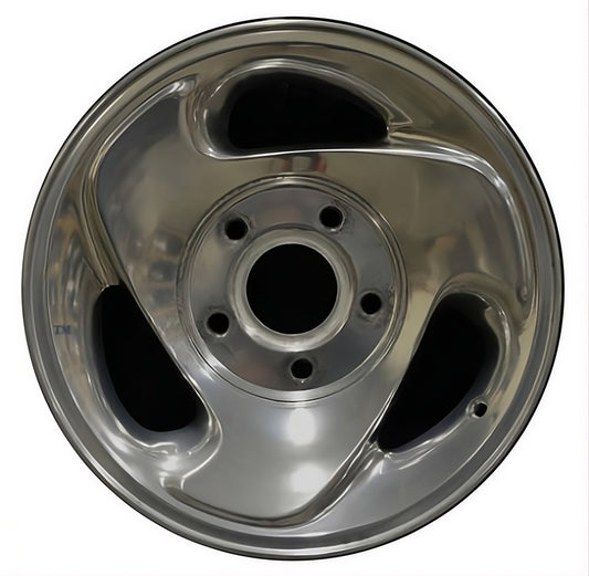 Dodge Ram Truck  1998,1999 Factory OEM Car Wheel Size 16x7 Alloy 2104A.FULL.POL