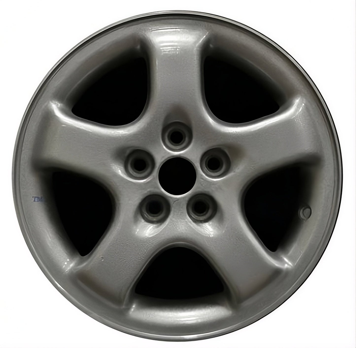 Dodge Stratus  1999-2000 Factory OEM Car Wheel Size 15x6 Alloy 2114.PS08.TZ