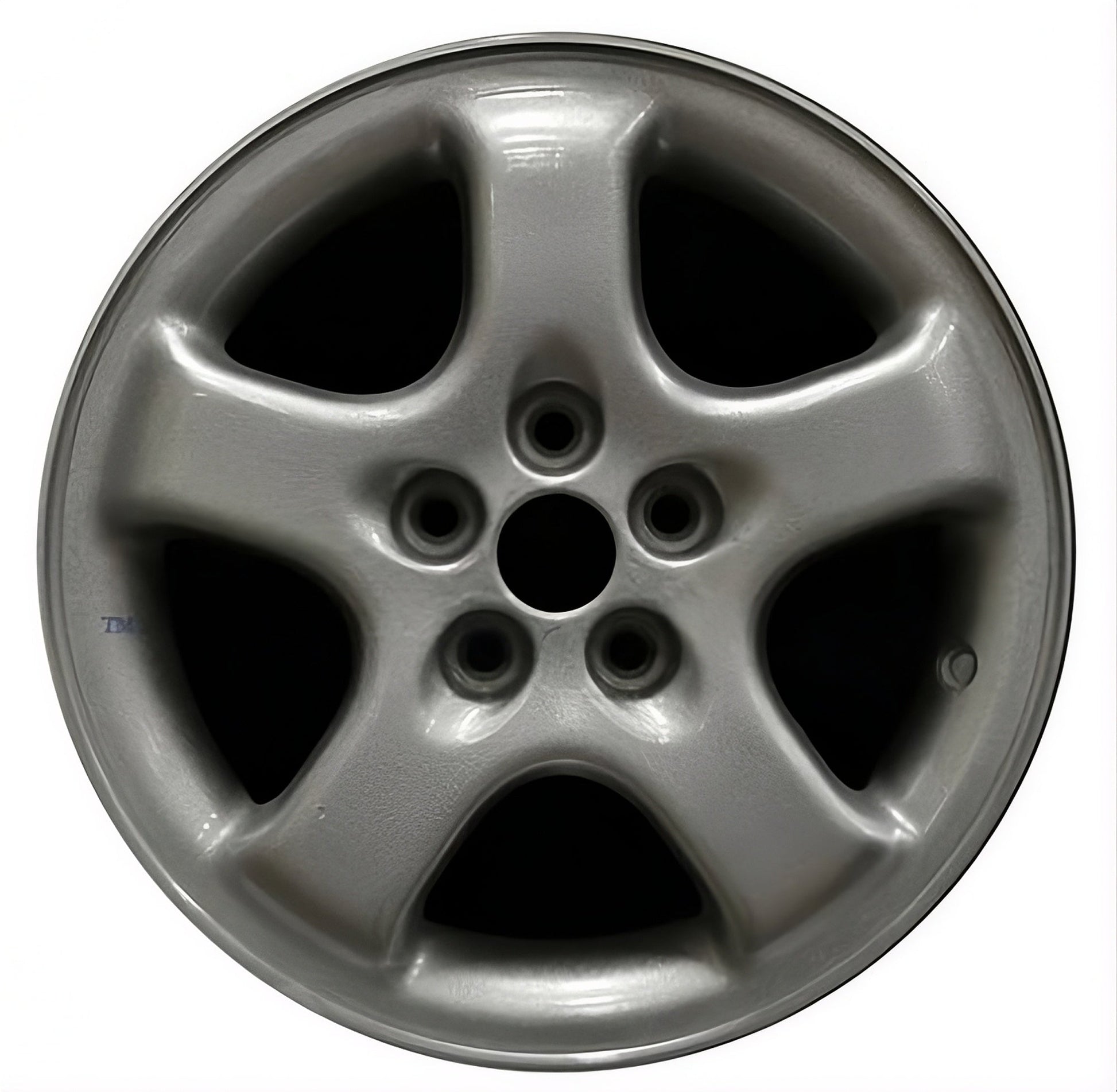 Dodge Stratus  1999-2000 Factory OEM Car Wheel Size 15x6 Alloy 2114.PS08.TZ