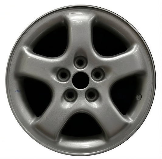Dodge Stratus  1999-2000 Factory OEM Car Wheel Size 15x6 Alloy 2114.PS08.TZ