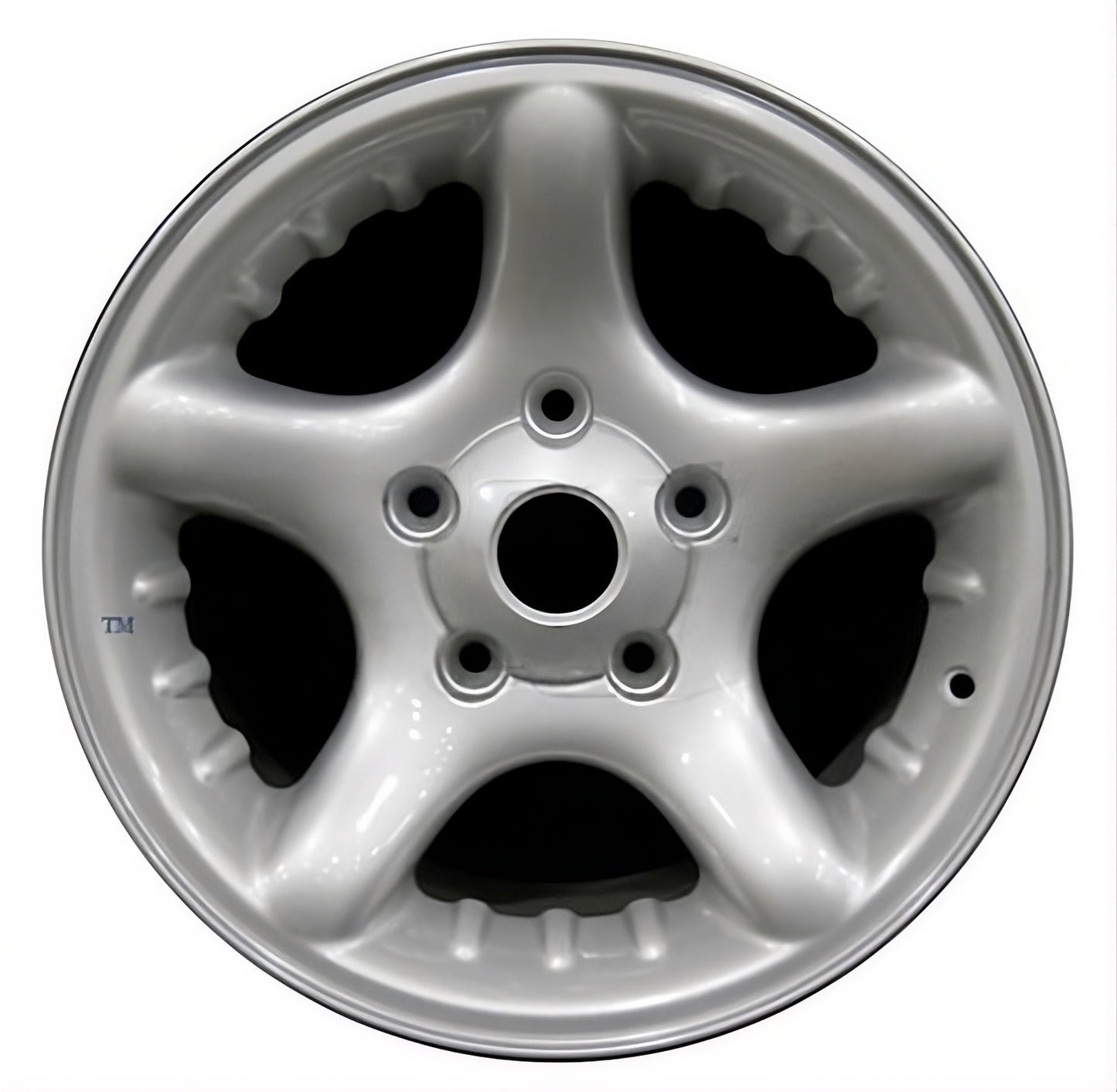 Dodge Ram Truck  2000-2001 Factory OEM Car Wheel Size 17x8 Alloy 2126.PS02.FF