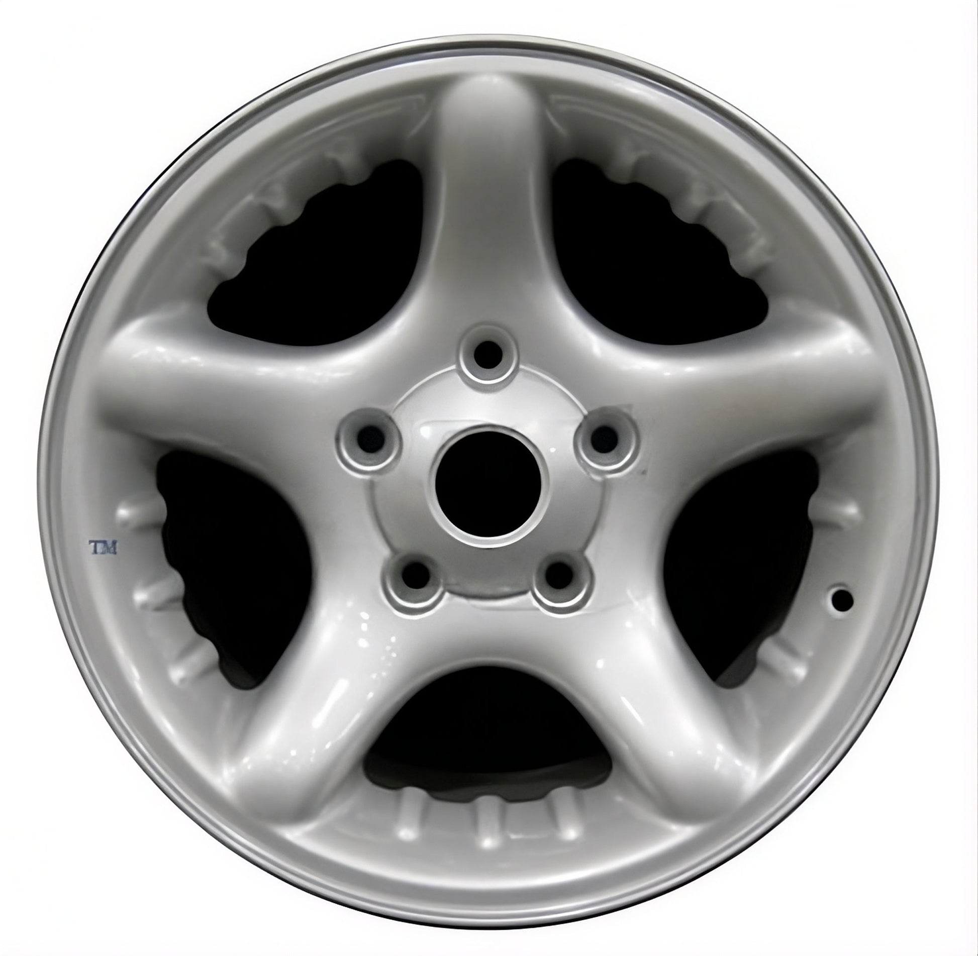 Dodge Ram Truck  2000-2001 Factory OEM Car Wheel Size 17x8 Alloy 2126.PS02.FF
