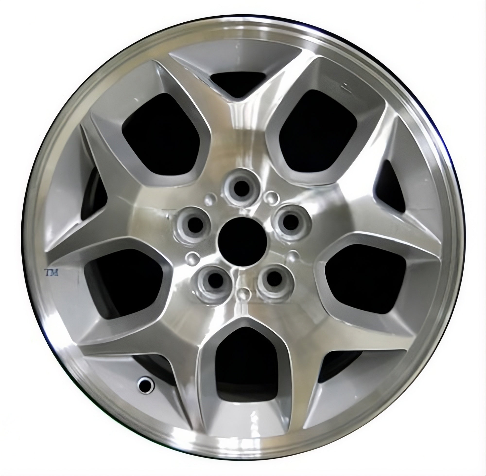 Dodge Neon 2000-2005 OEM Alloy Rim | 2129.PS01.MA – Finish Line Wheels
