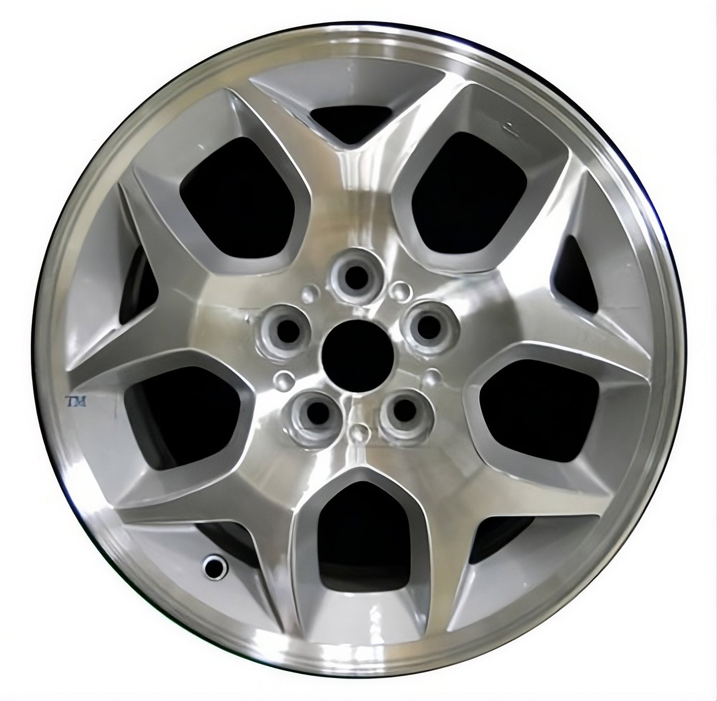 Dodge Neon  2000-2005 Factory OEM Car Wheel Size 15x6 Alloy 2129.PS01.MA