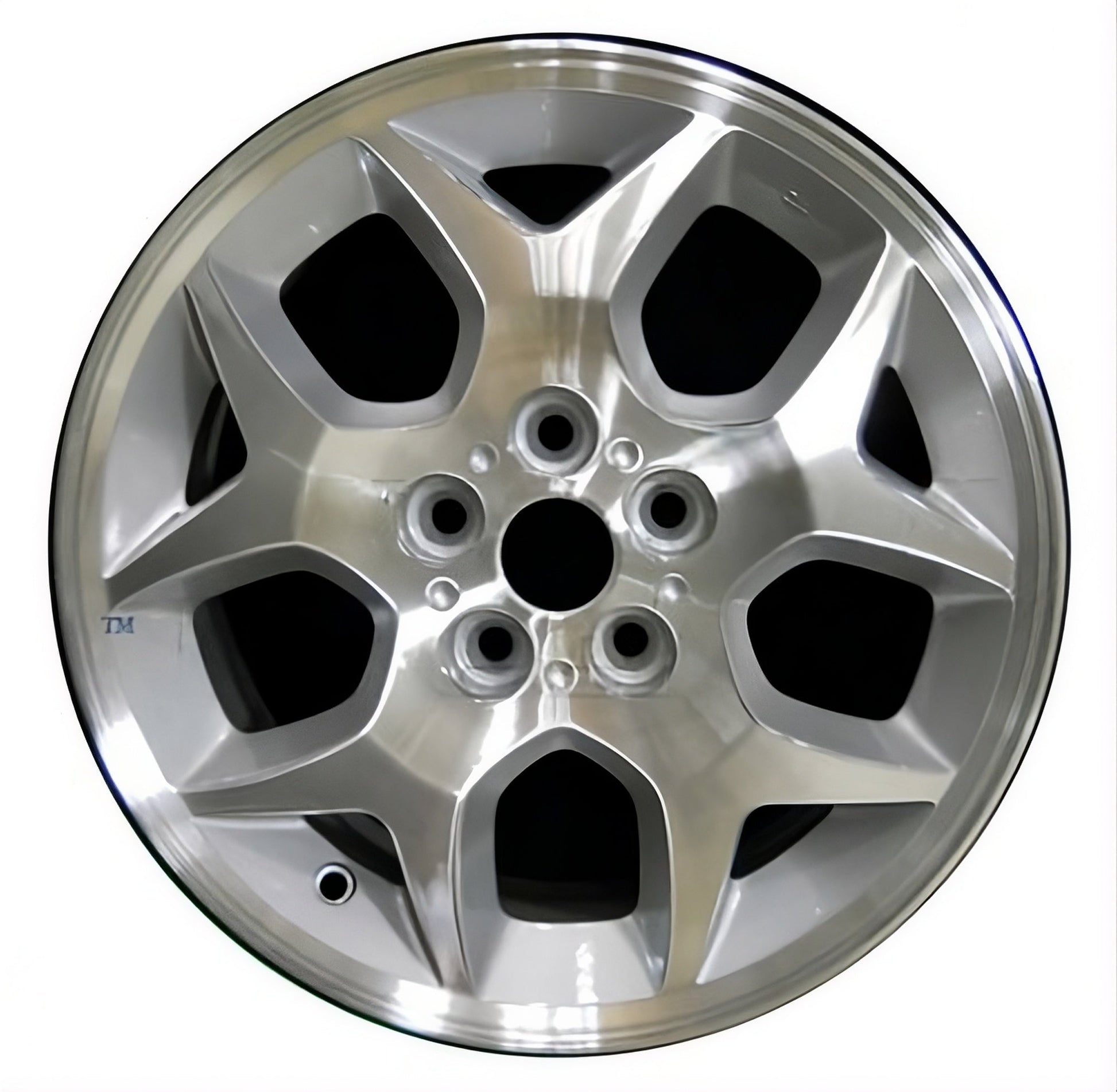 Dodge Neon  2000-2005 Factory OEM Car Wheel Size 15x6 Alloy 2129.PS01.MA