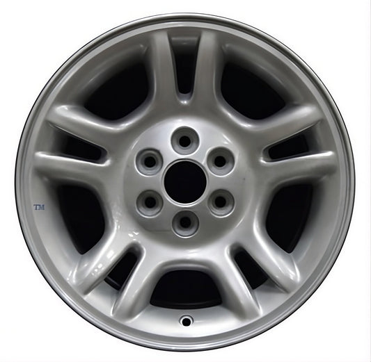 Dodge Durango  2001-2004 Factory OEM Car Wheel Size 16x8 Alloy 2133.PS02.FF