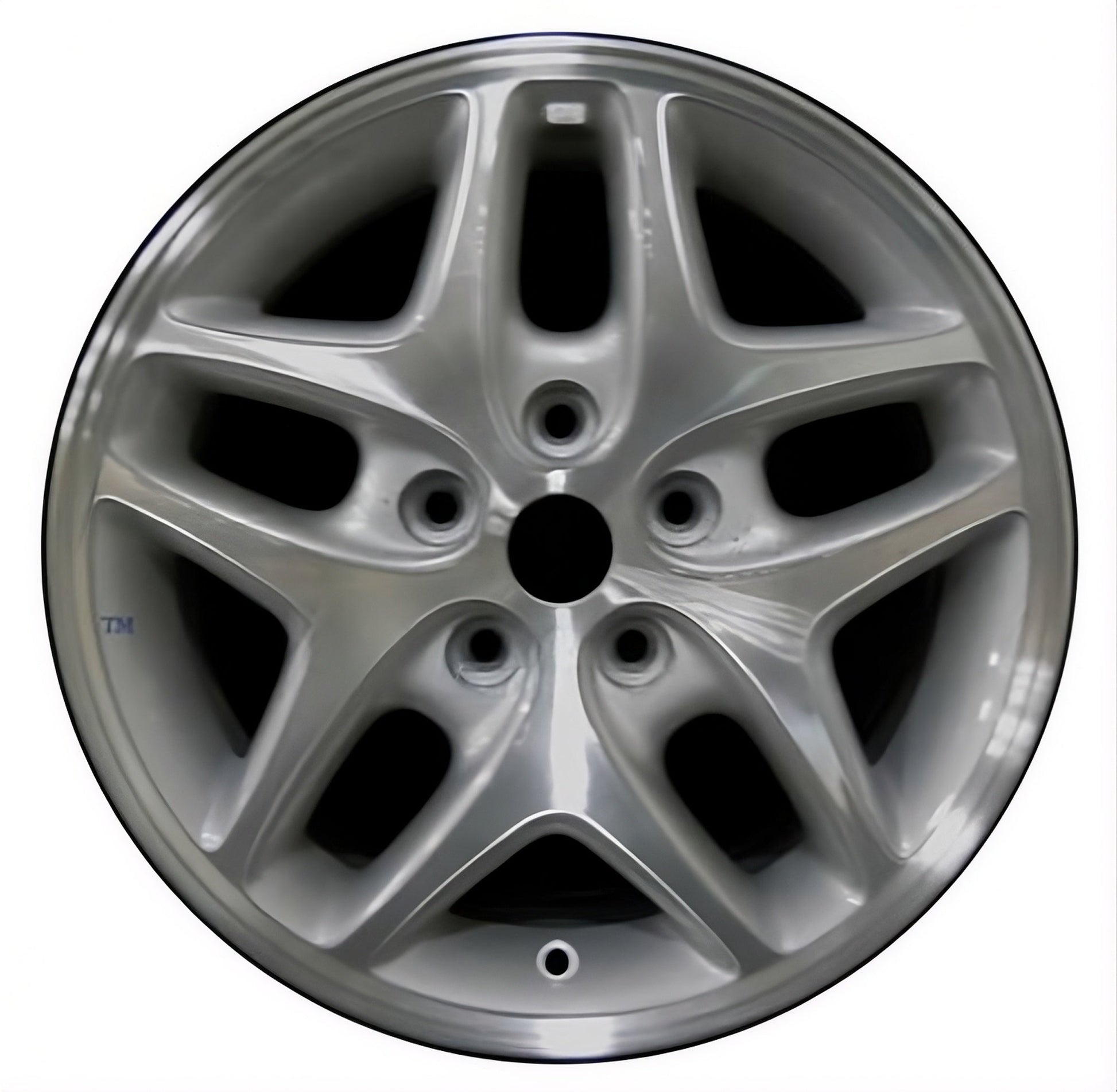 Dodge Intrepid  2001-2004 Factory OEM Car Wheel Size 16x7 Alloy 2135A.PS01.MA