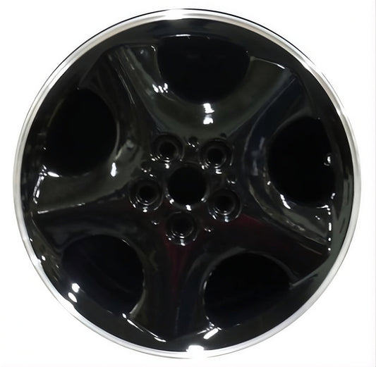 Dodge Intrepid  2000-2003 Factory OEM Car Wheel Size 17x7 Alloy 2136.PB01.LC