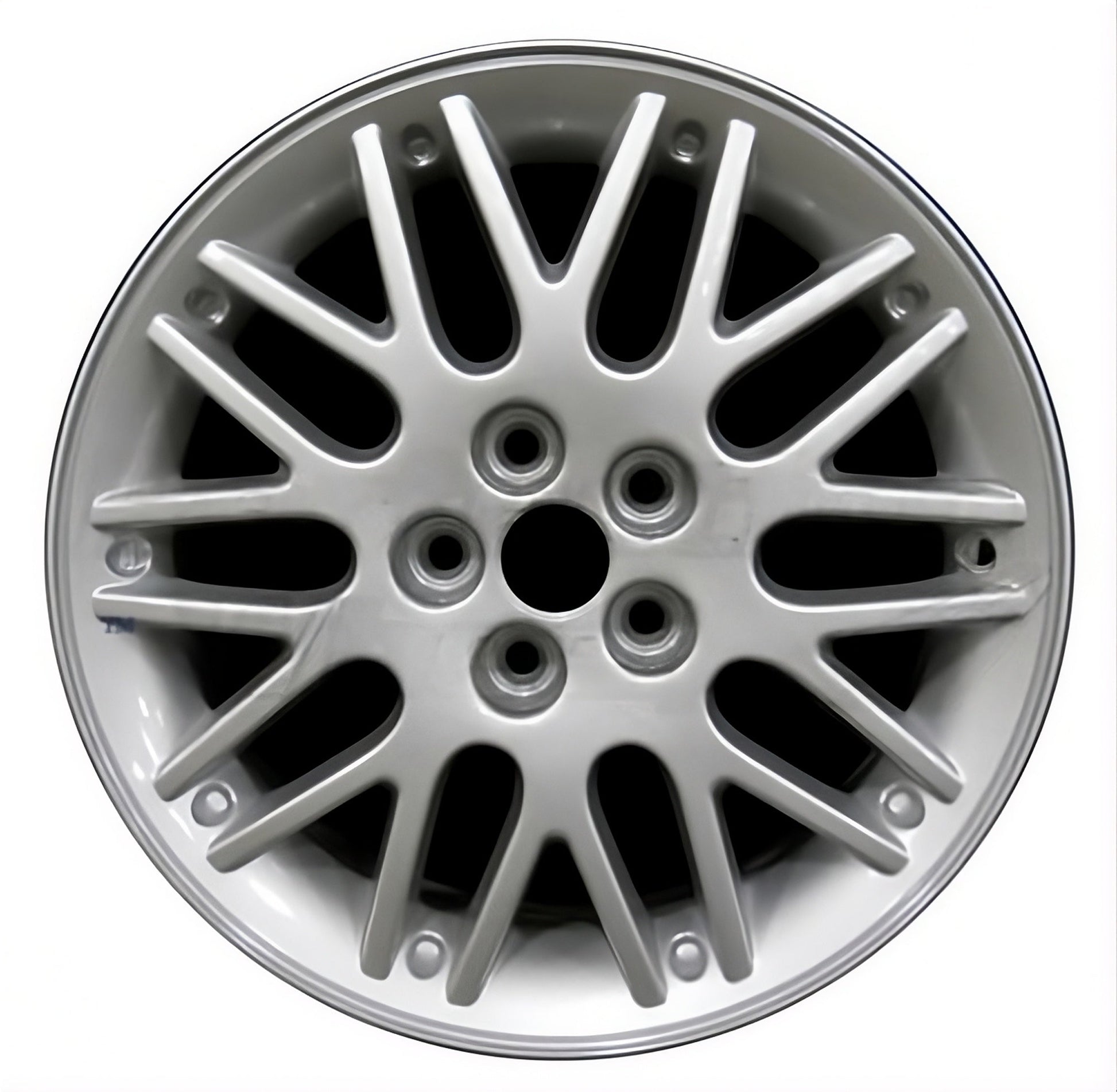 Dodge Neon  2001-2002 Factory OEM Car Wheel Size 16x6 Alloy 2137.PS02.FF