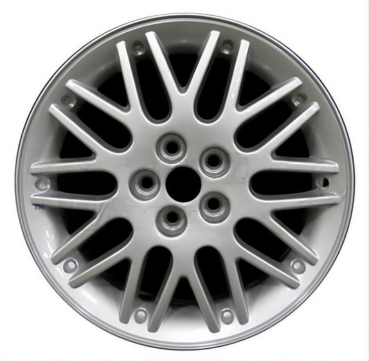 Dodge Neon  2001-2002 Factory OEM Car Wheel Size 16x6 Alloy 2137.PS02.FF