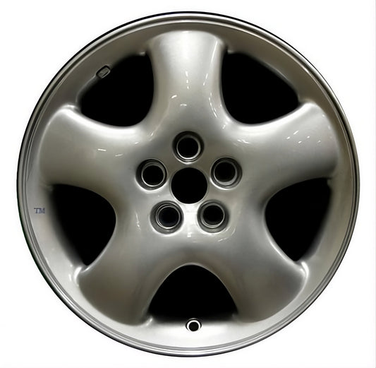 Chrysler PT Cruiser  2001-2002 Factory OEM Car Wheel Size 16x6 Alloy 2140.PS02.FF