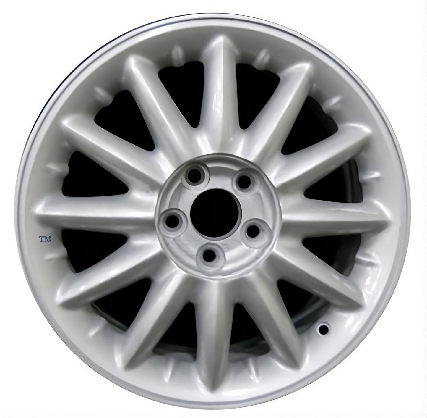 Chrysler Sebring  2001-2003 Factory OEM Car Wheel Size 16x6.5 Alloy 2144.PS02.FF