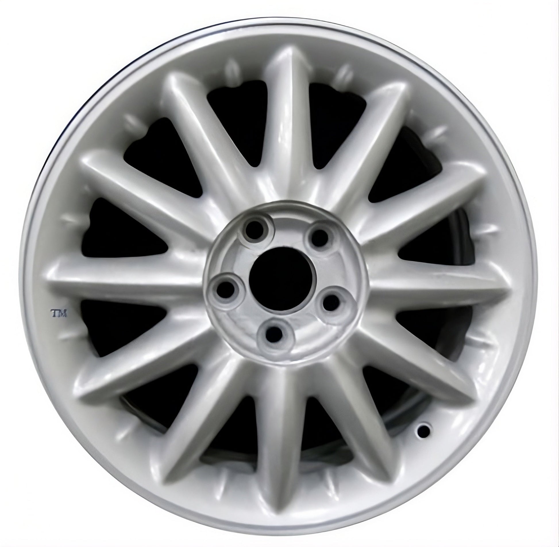 Chrysler Sebring  2001-2003 Factory OEM Car Wheel Size 16x6.5 Alloy 2144.PS02.FF