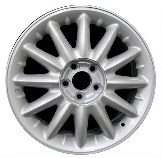 Chrysler Sebring  2001-2003 Factory OEM Car Wheel Size 16x6.5 Alloy 2144.PS02.FF