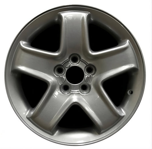 Dodge Stratus  2001-2003 Factory OEM Car Wheel Size 16x6.5 Alloy 2145B.PS02.FF