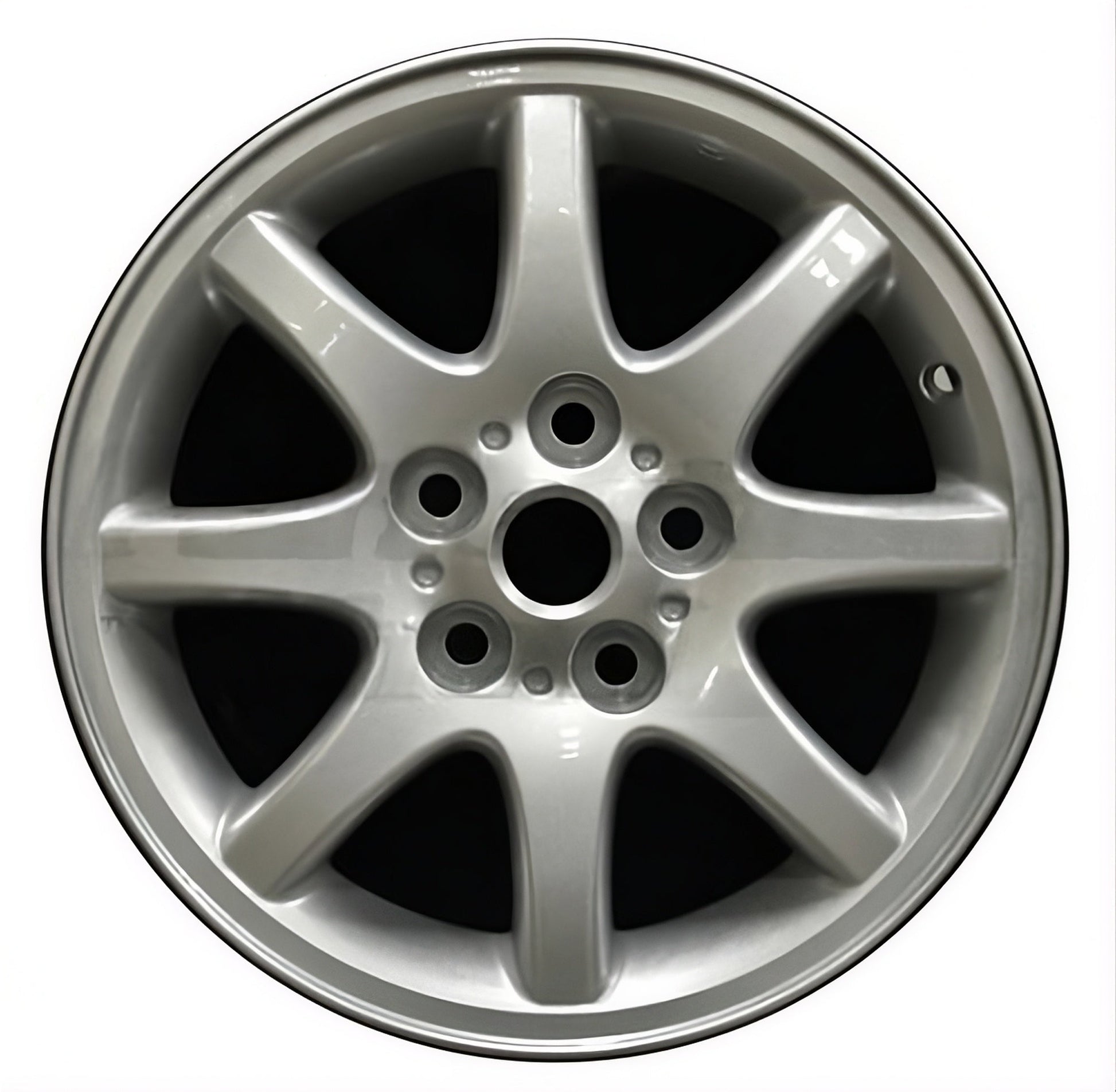 Chrysler Sebring  2001-2002 Factory OEM Car Wheel Size 16x6 Alloy 2146.PS08.FF